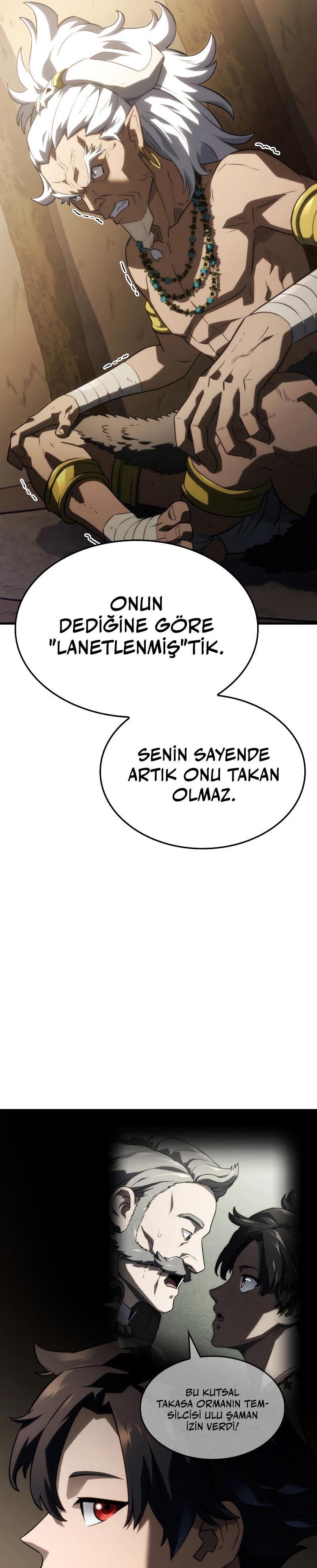 Read Kuduz Hançerin İntikamı TR Manga Online