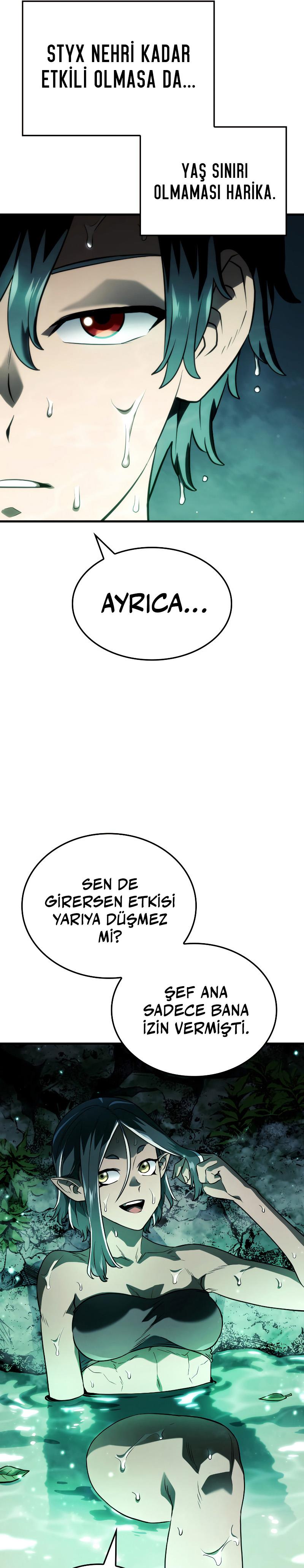 Read Kuduz Hançerin İntikamı TR Manga Online
