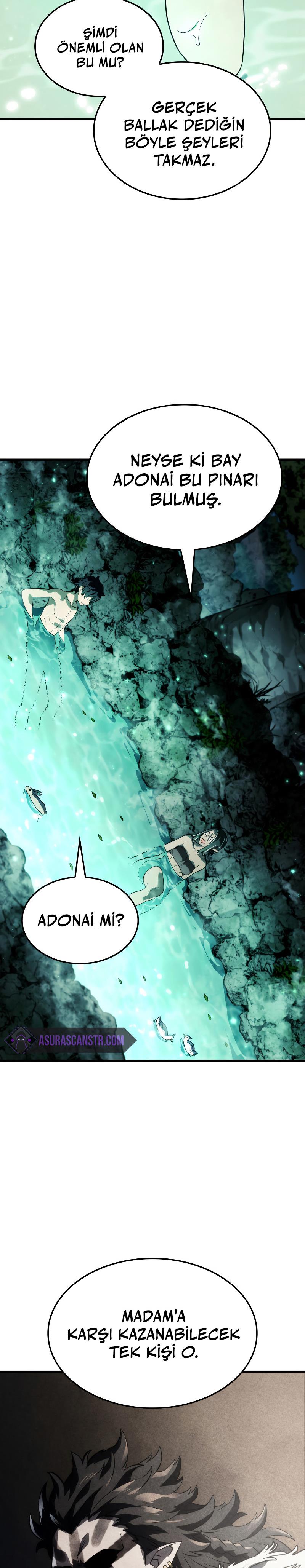 Read Kuduz Hançerin İntikamı TR Manga Online