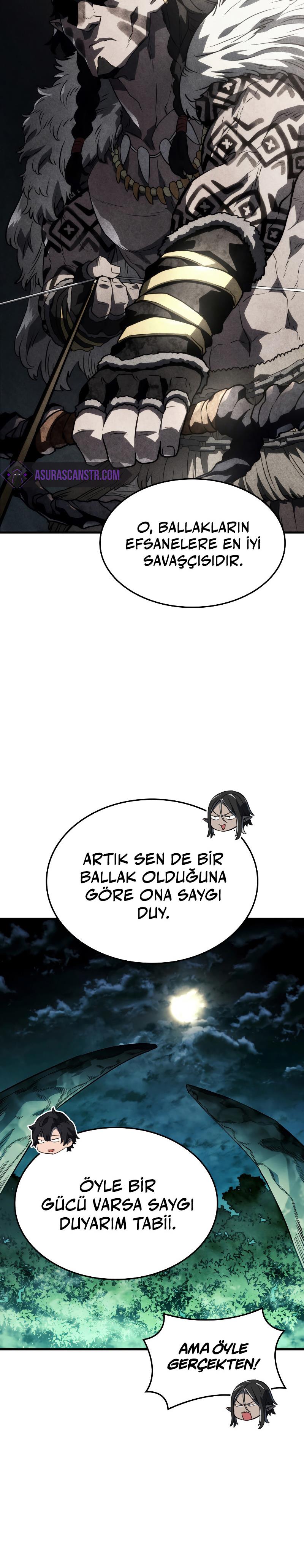 Read Kuduz Hançerin İntikamı TR Manga Online