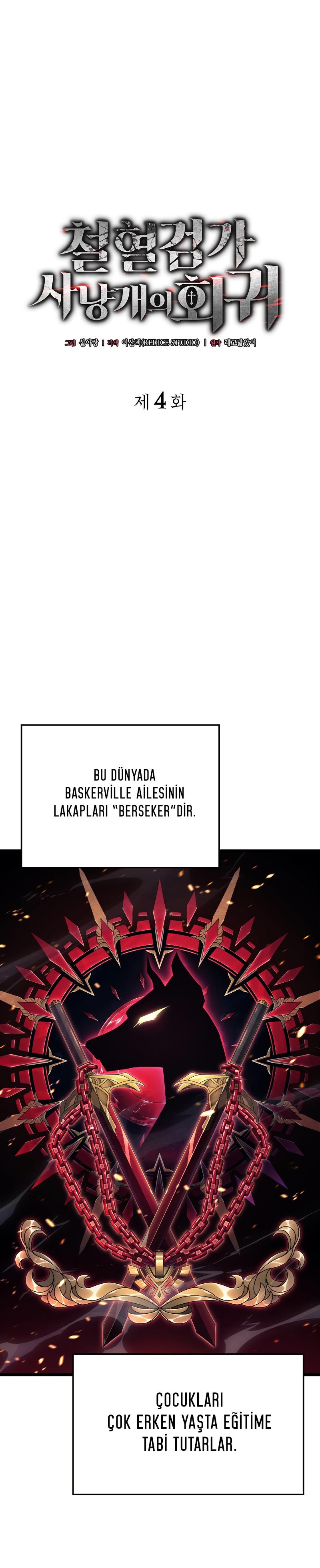 Read Kuduz Hançerin İntikamı TR Manga Online