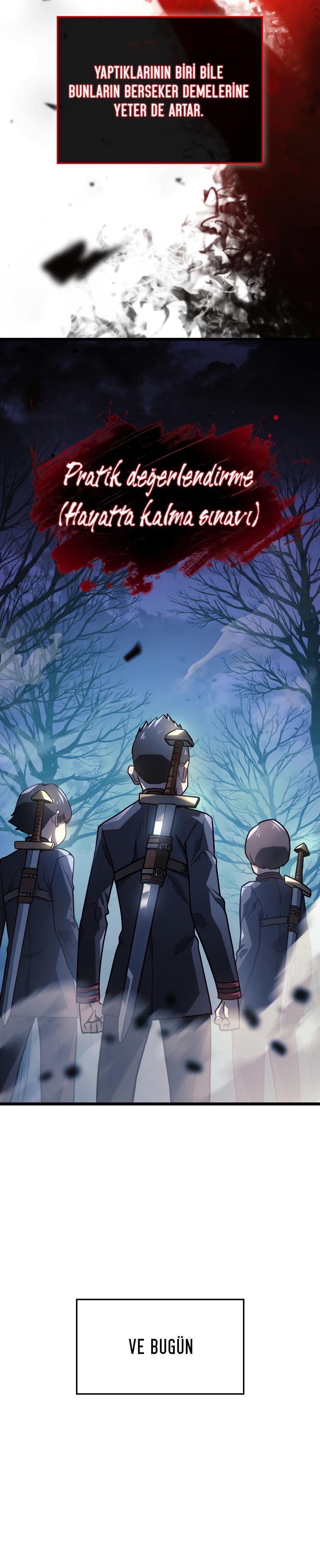 Read Kuduz Hançerin İntikamı TR Manga Online