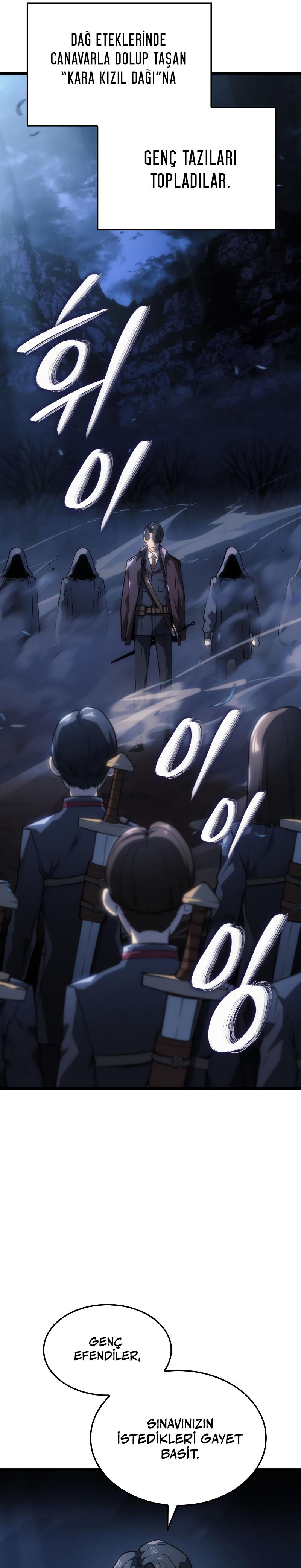 Read Kuduz Hançerin İntikamı TR Manga Online