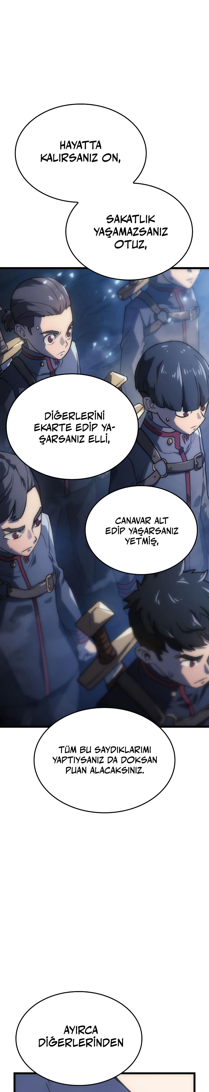 Read Kuduz Hançerin İntikamı TR Manga Online