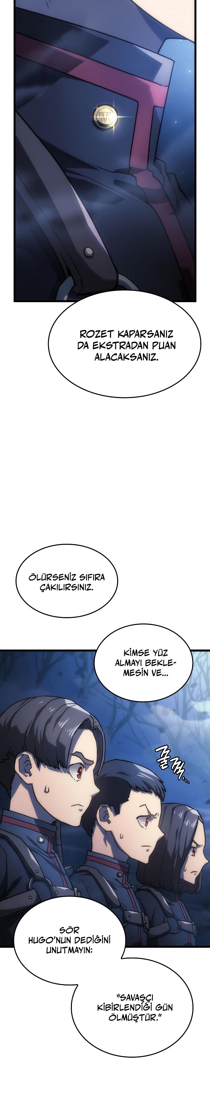 Read Kuduz Hançerin İntikamı TR Manga Online