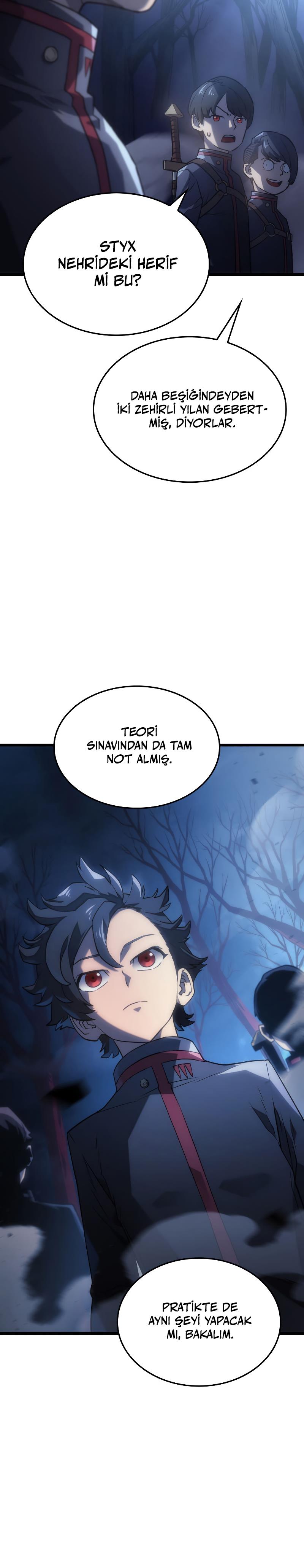 Read Kuduz Hançerin İntikamı TR Manga Online
