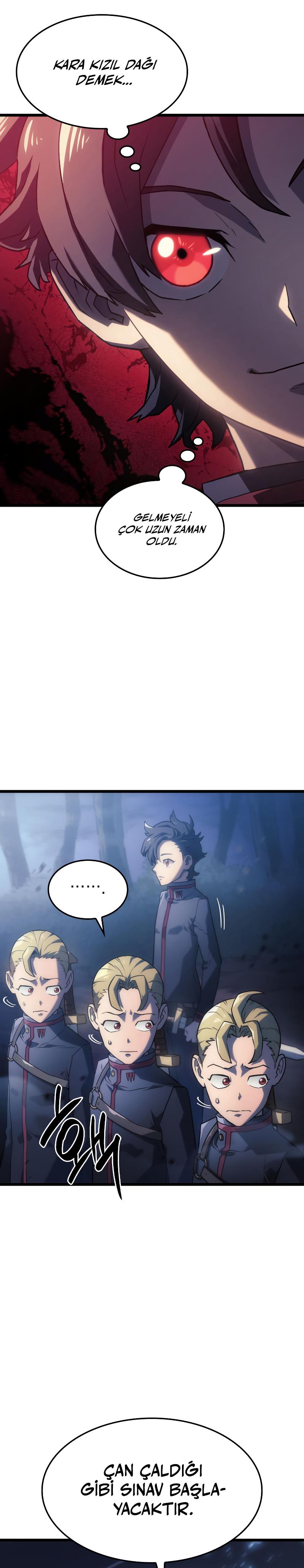 Read Kuduz Hançerin İntikamı TR Manga Online