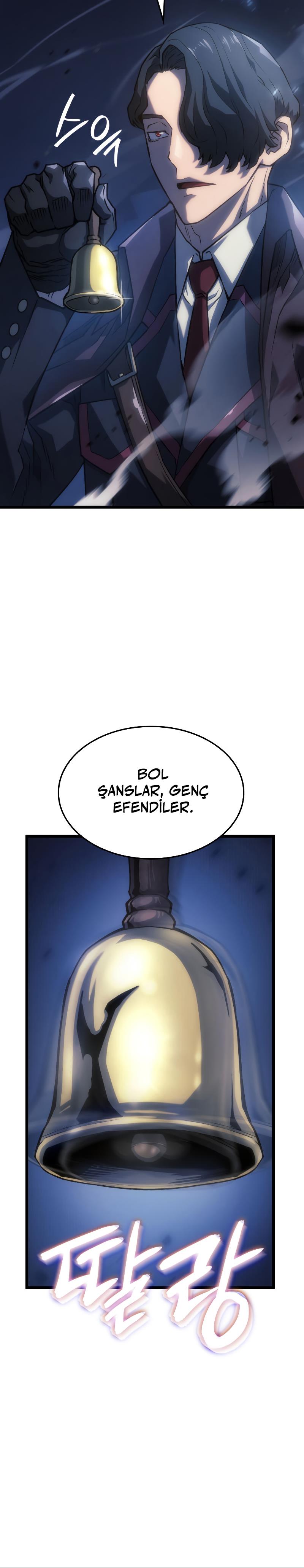 Read Kuduz Hançerin İntikamı TR Manga Online