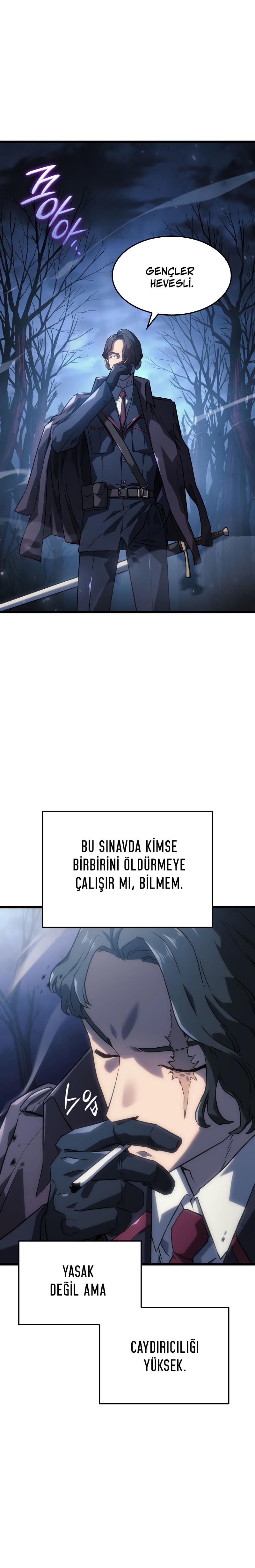 Read Kuduz Hançerin İntikamı TR Manga Online