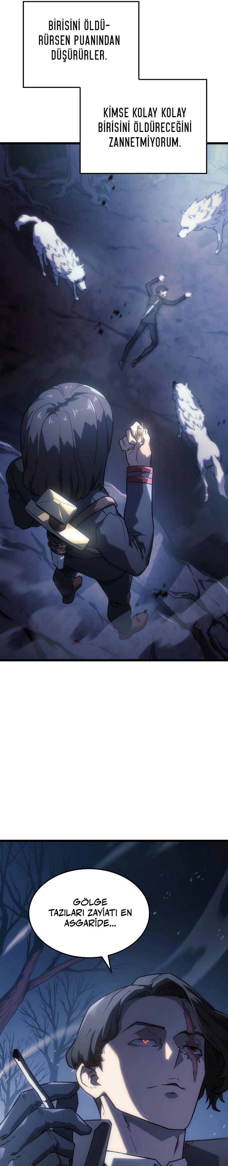 Read Kuduz Hançerin İntikamı TR Manga Online