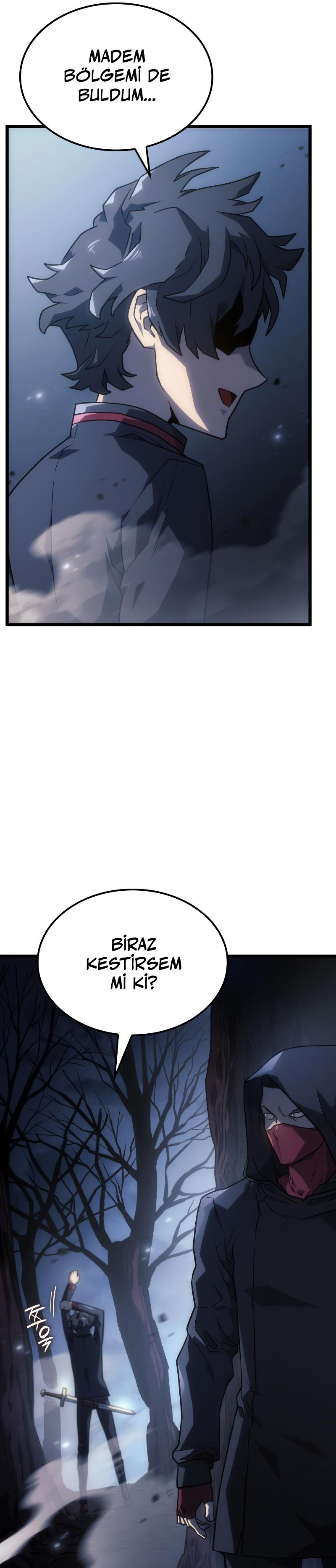 Read Kuduz Hançerin İntikamı TR Manga Online