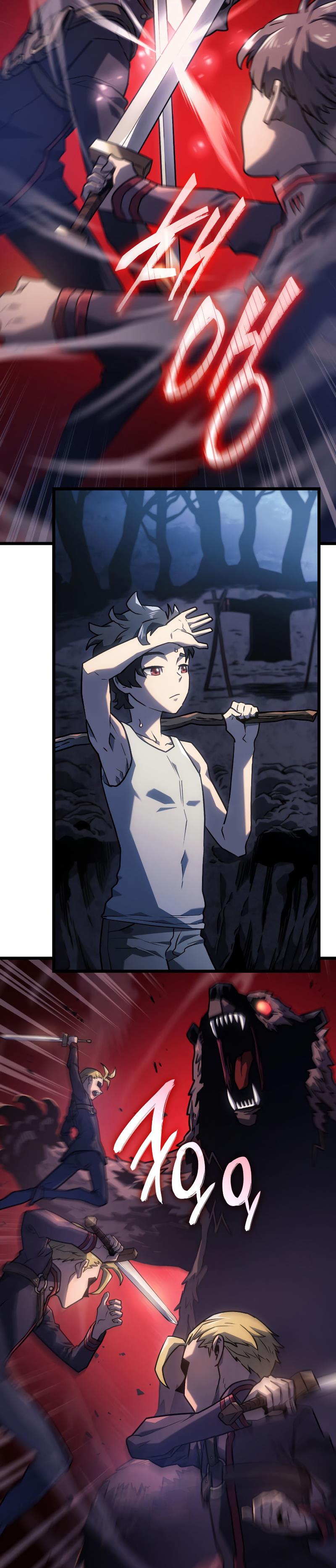 Read Kuduz Hançerin İntikamı TR Manga Online