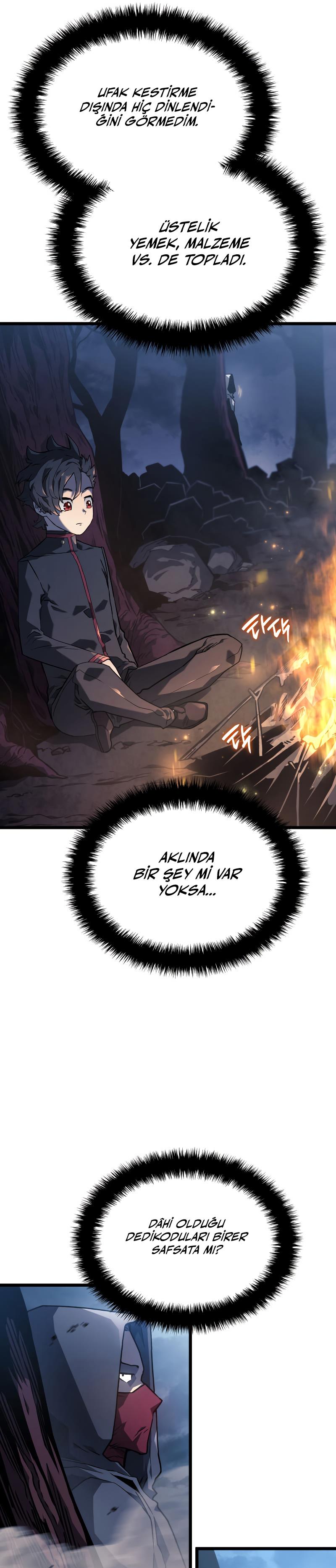 Read Kuduz Hançerin İntikamı TR Manga Online