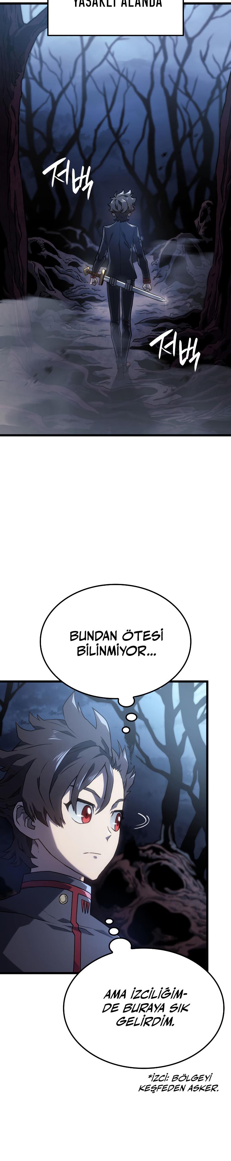Read Kuduz Hançerin İntikamı TR Manga Online