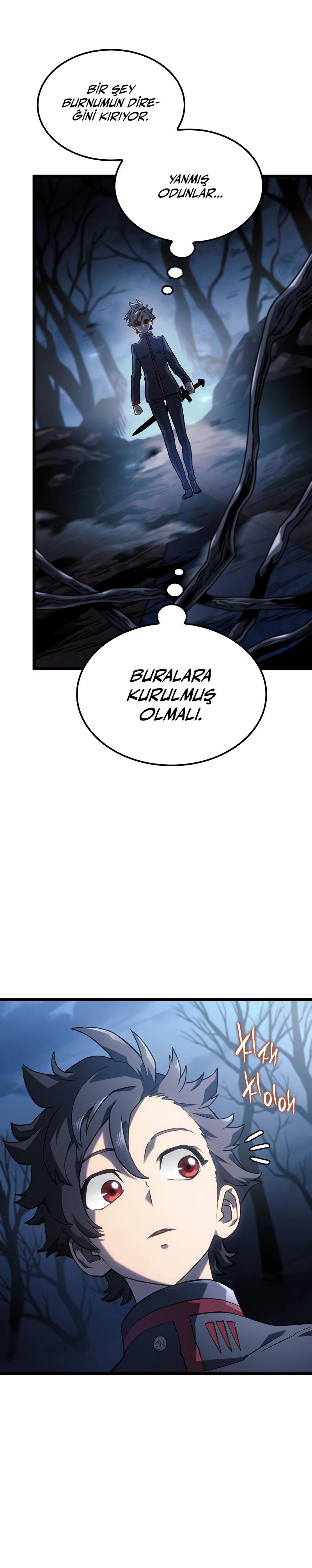 Read Kuduz Hançerin İntikamı TR Manga Online