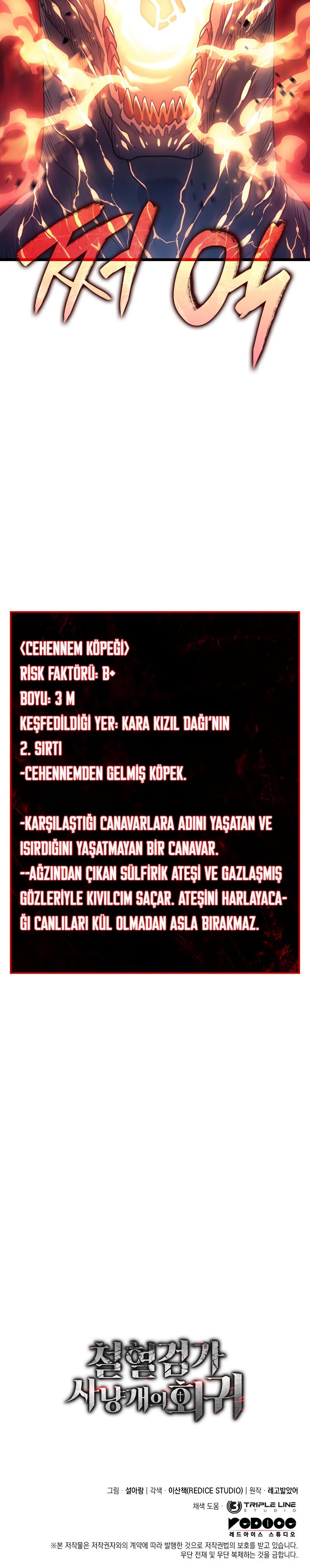 Read Kuduz Hançerin İntikamı TR Manga Online