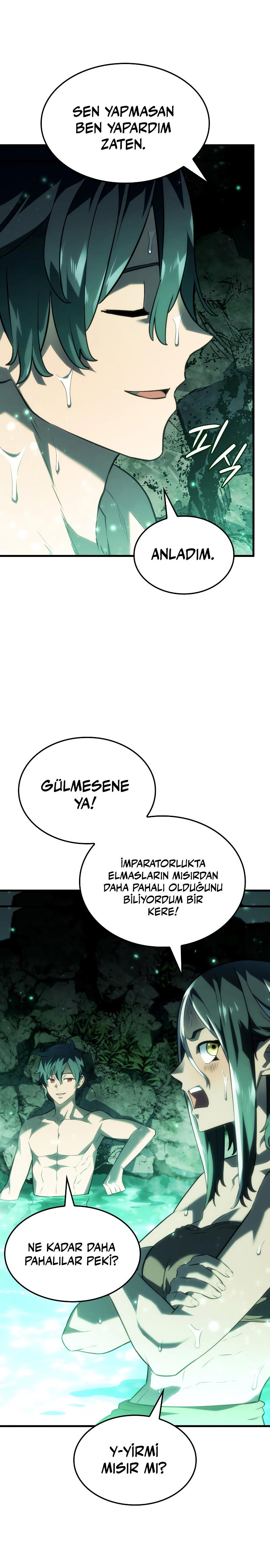 Read Kuduz Hançerin İntikamı TR Manga Online