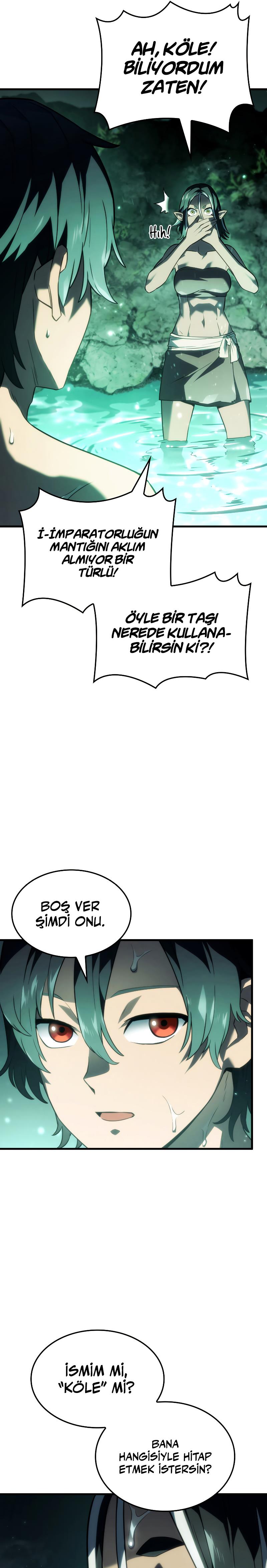 Read Kuduz Hançerin İntikamı TR Manga Online