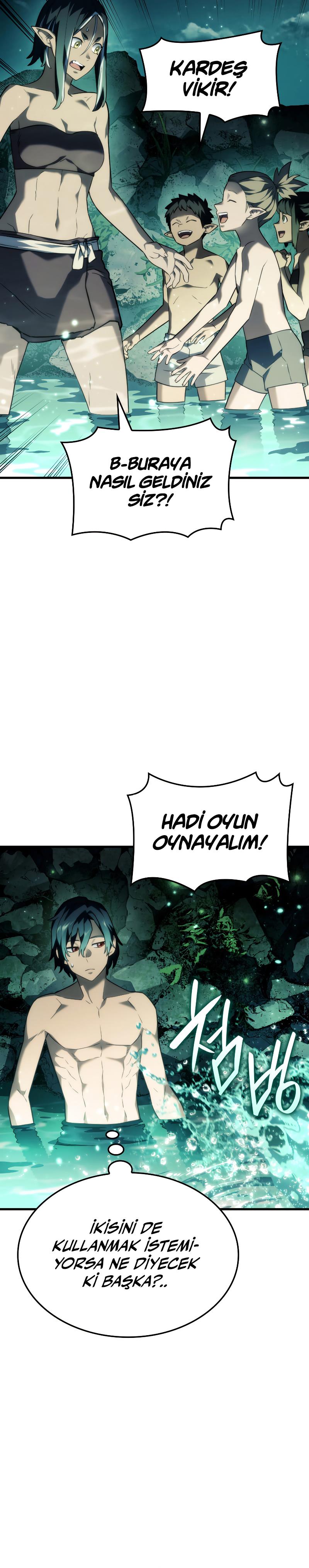 Read Kuduz Hançerin İntikamı TR Manga Online