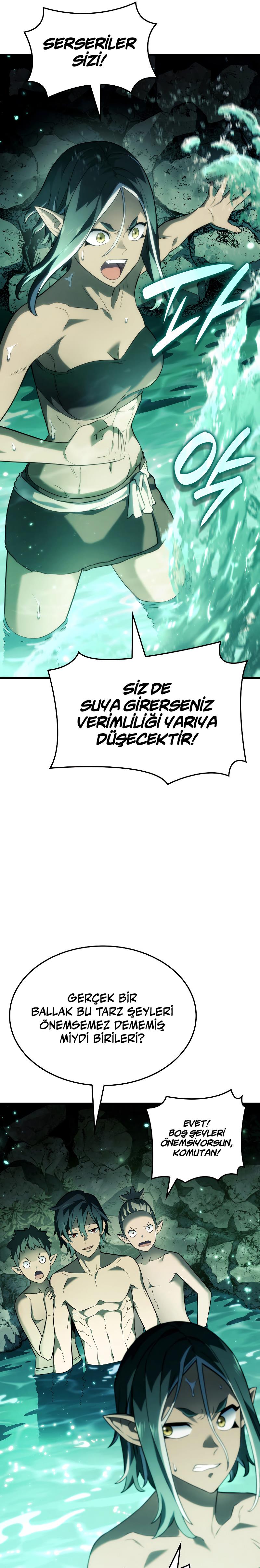 Read Kuduz Hançerin İntikamı TR Manga Online
