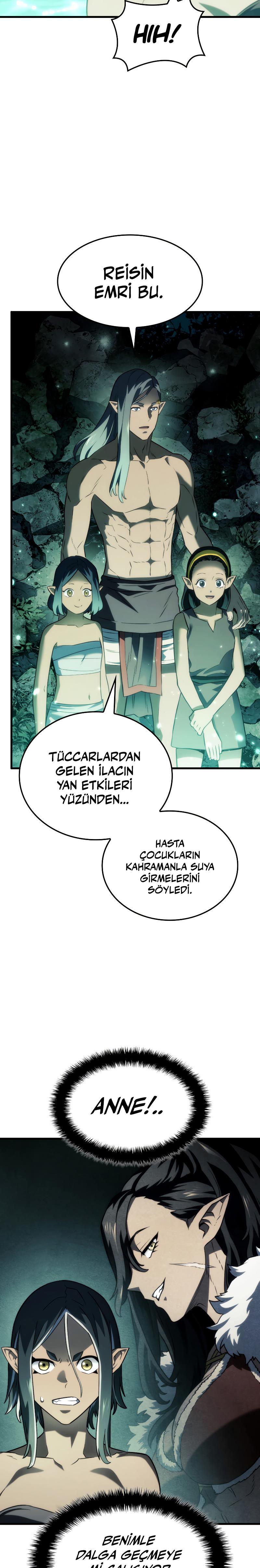 Read Kuduz Hançerin İntikamı TR Manga Online