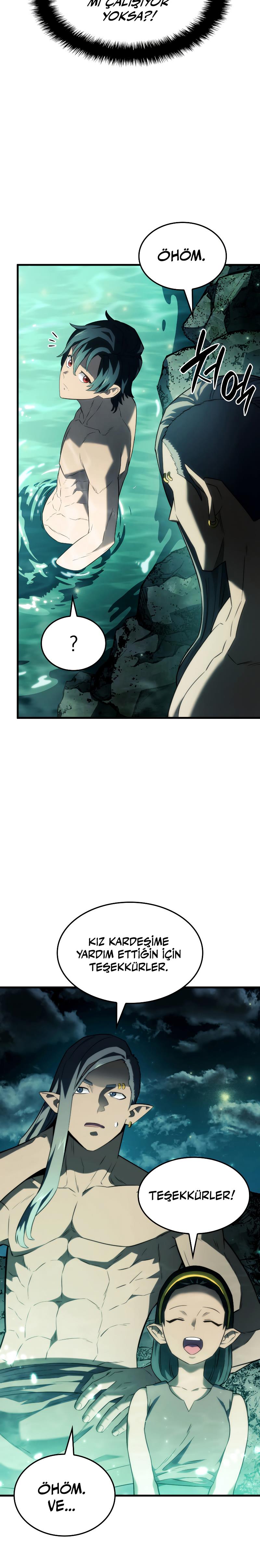 Read Kuduz Hançerin İntikamı TR Manga Online