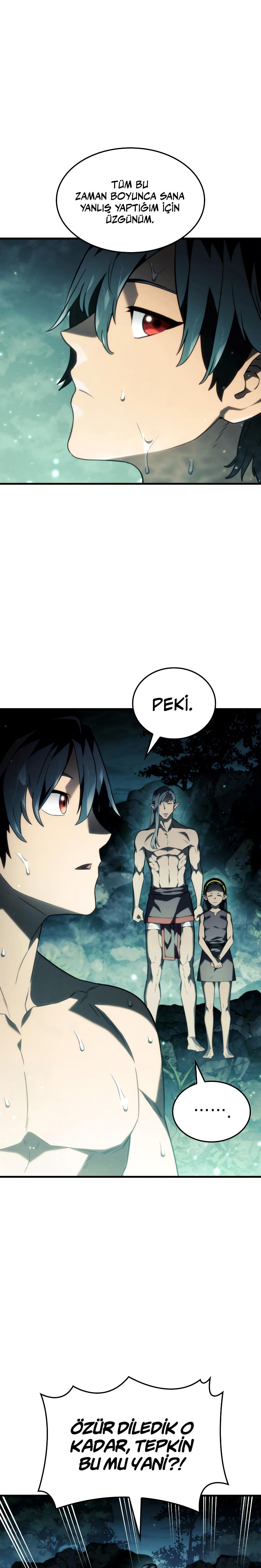 Read Kuduz Hançerin İntikamı TR Manga Online