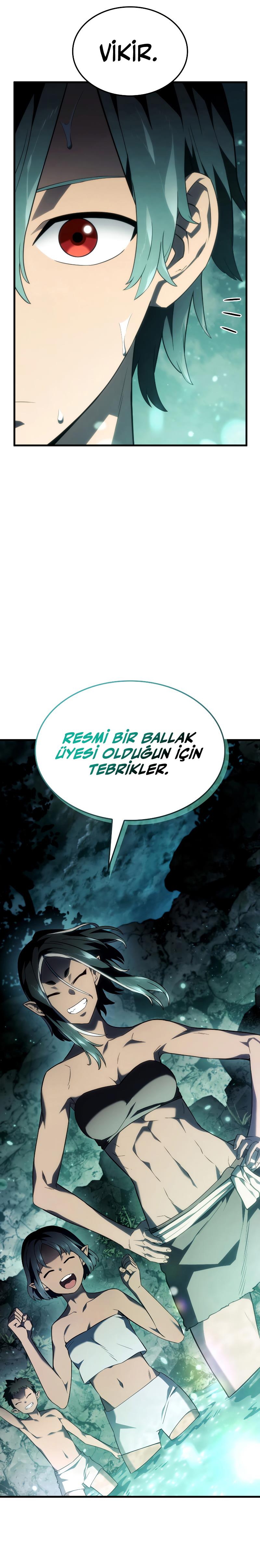 Read Kuduz Hançerin İntikamı TR Manga Online