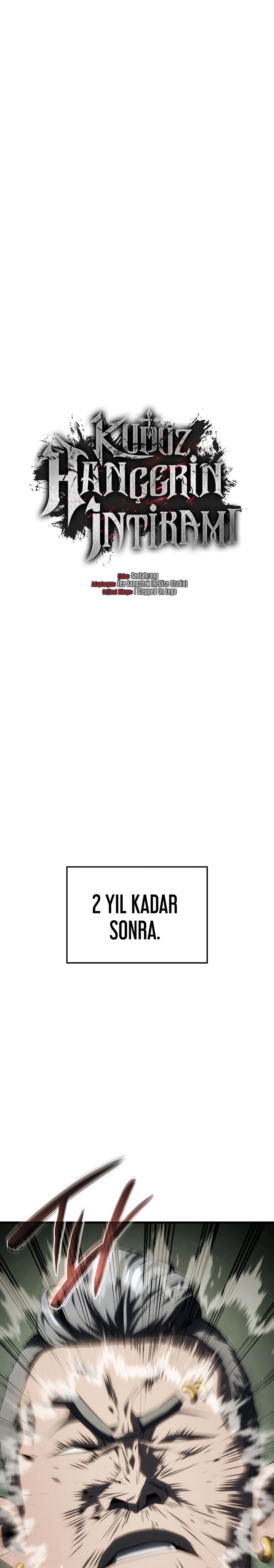 Read Kuduz Hançerin İntikamı TR Manga Online