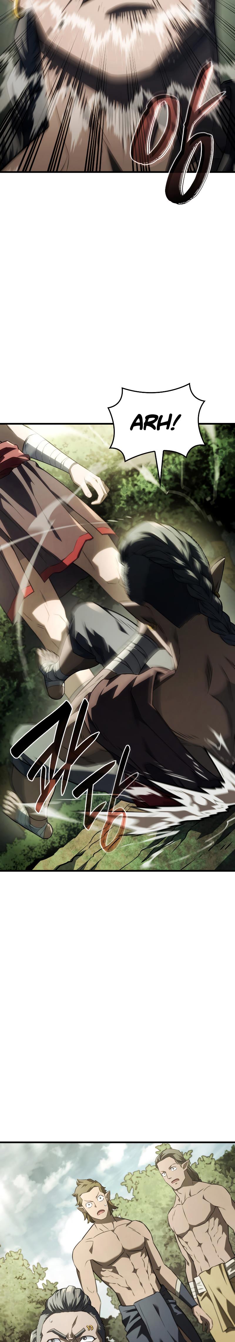 Read Kuduz Hançerin İntikamı TR Manga Online