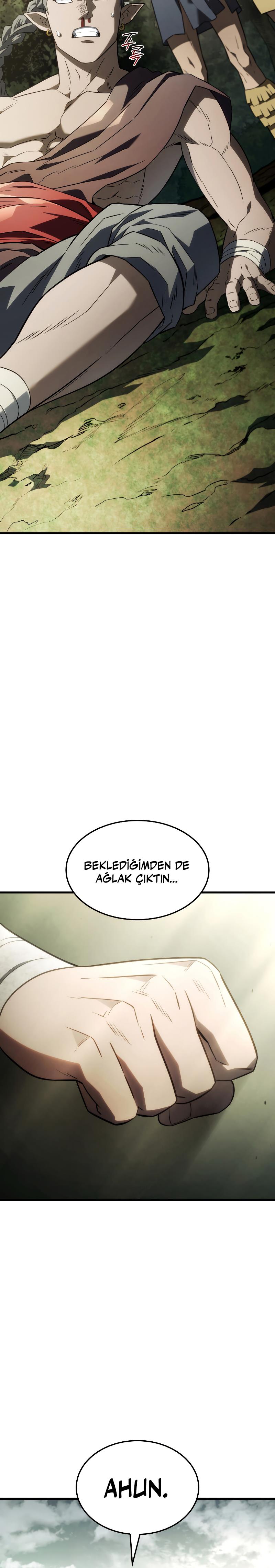 Read Kuduz Hançerin İntikamı TR Manga Online