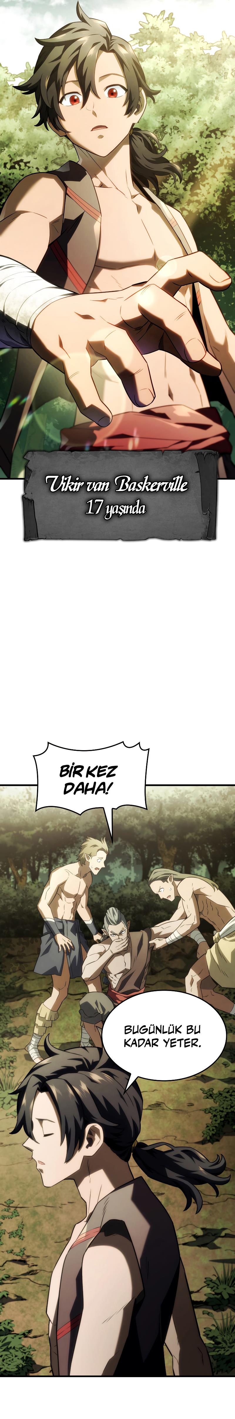 Read Kuduz Hançerin İntikamı TR Manga Online