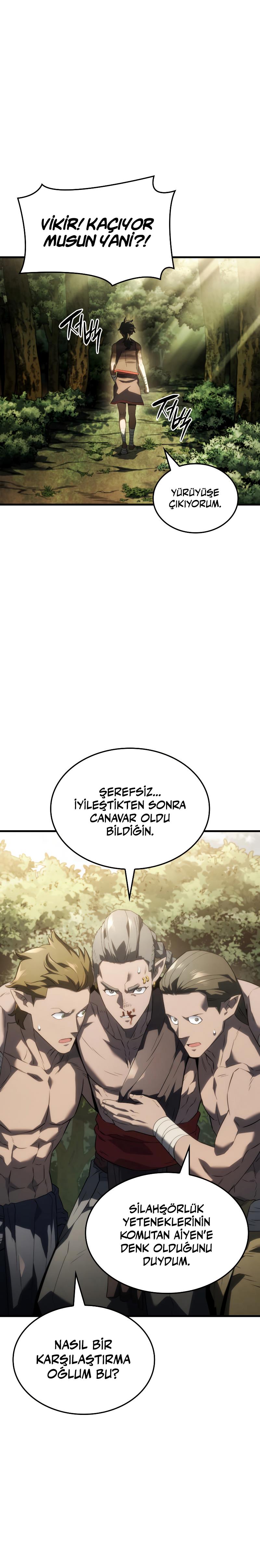 Read Kuduz Hançerin İntikamı TR Manga Online