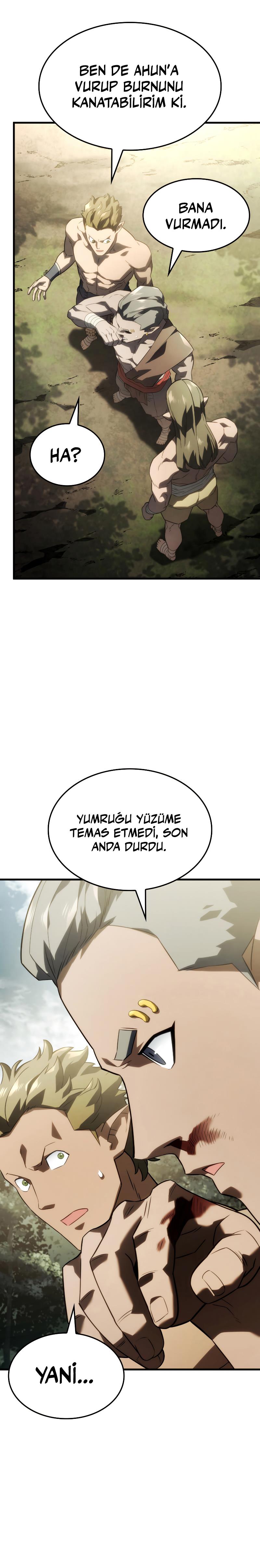 Read Kuduz Hançerin İntikamı TR Manga Online