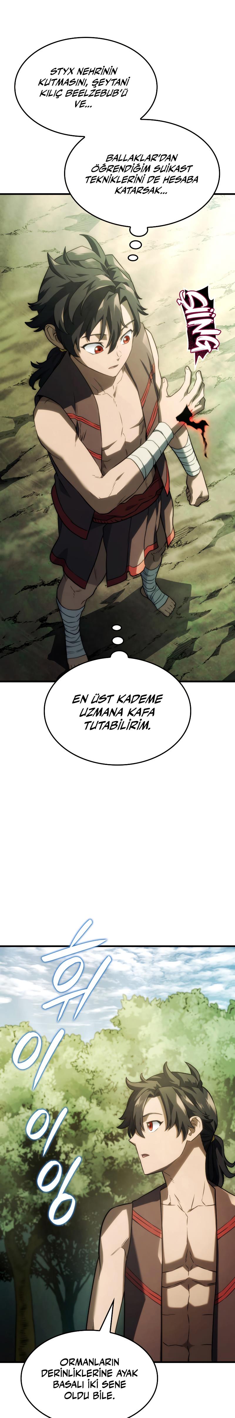 Read Kuduz Hançerin İntikamı TR Manga Online