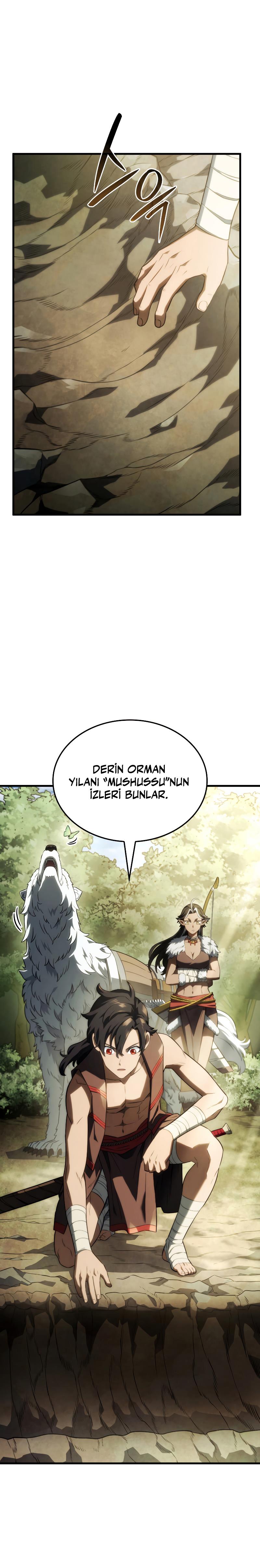 Read Kuduz Hançerin İntikamı TR Manga Online