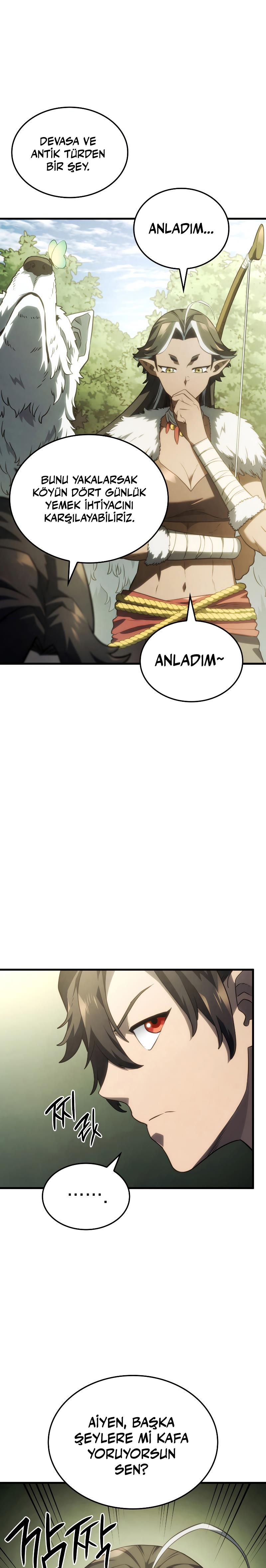 Read Kuduz Hançerin İntikamı TR Manga Online
