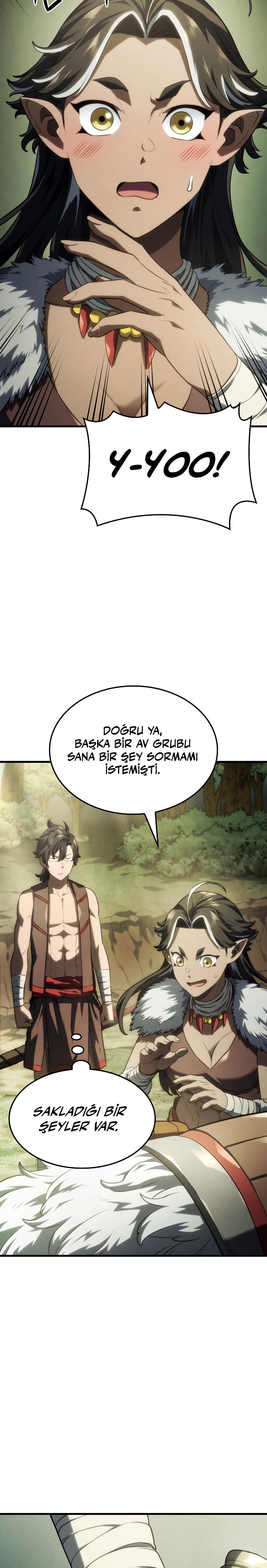 Read Kuduz Hançerin İntikamı TR Manga Online