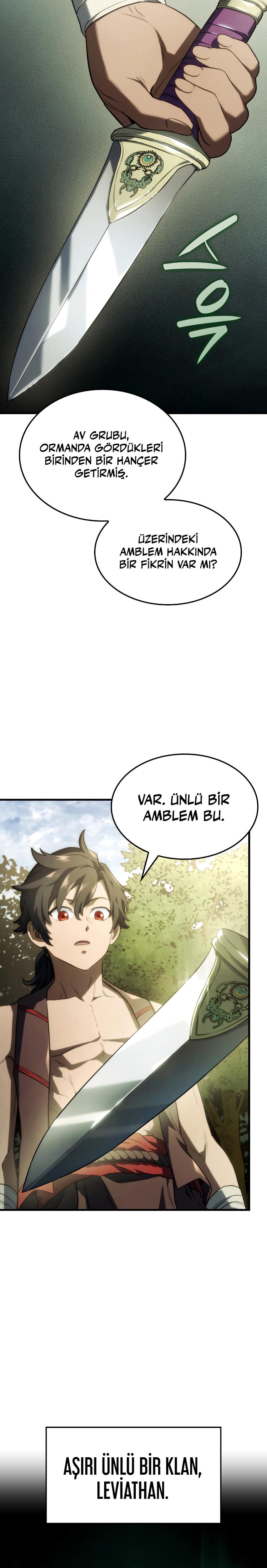 Read Kuduz Hançerin İntikamı TR Manga Online