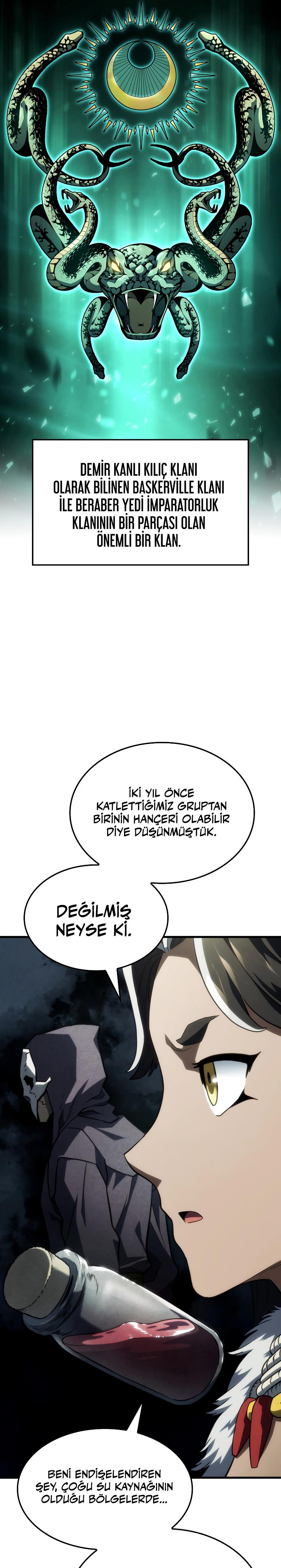 Read Kuduz Hançerin İntikamı TR Manga Online