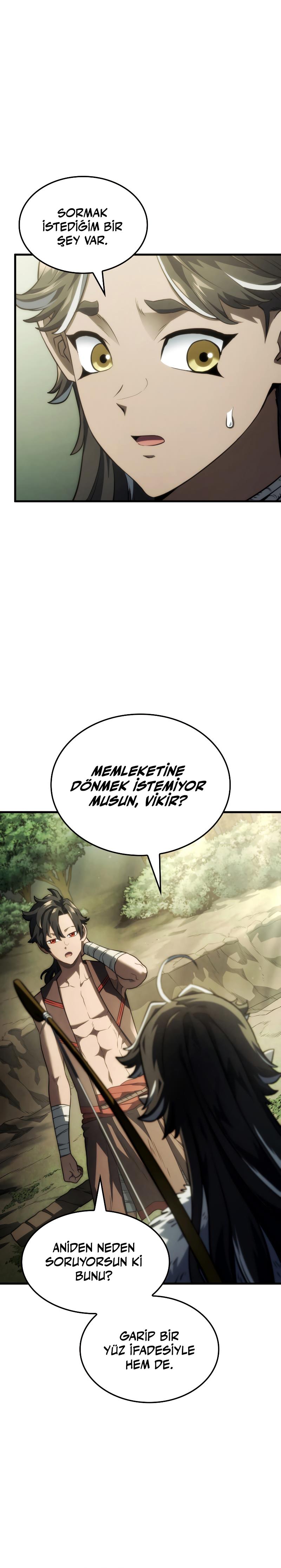 Read Kuduz Hançerin İntikamı TR Manga Online