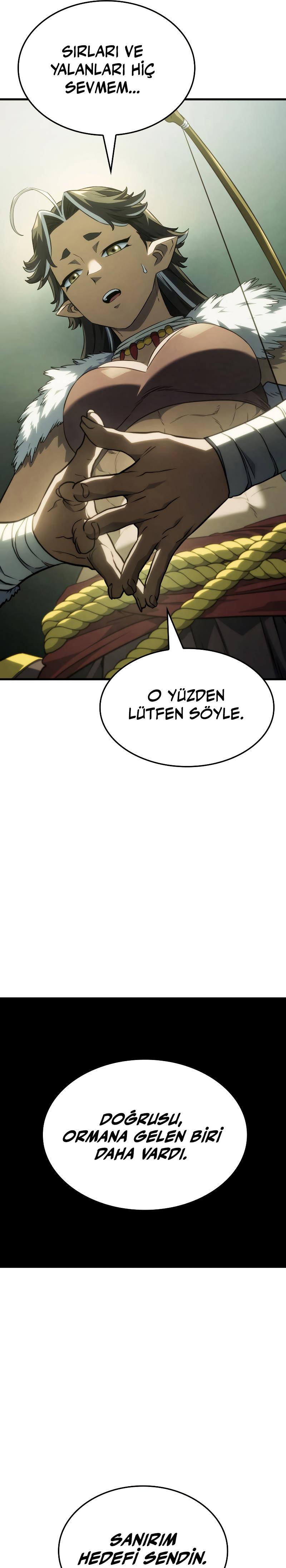 Read Kuduz Hançerin İntikamı TR Manga Online