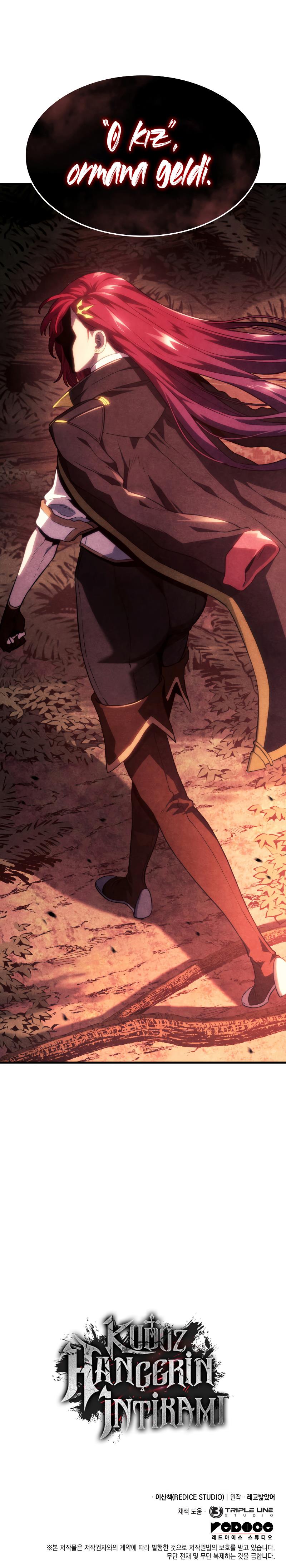 Read Kuduz Hançerin İntikamı TR Manga Online