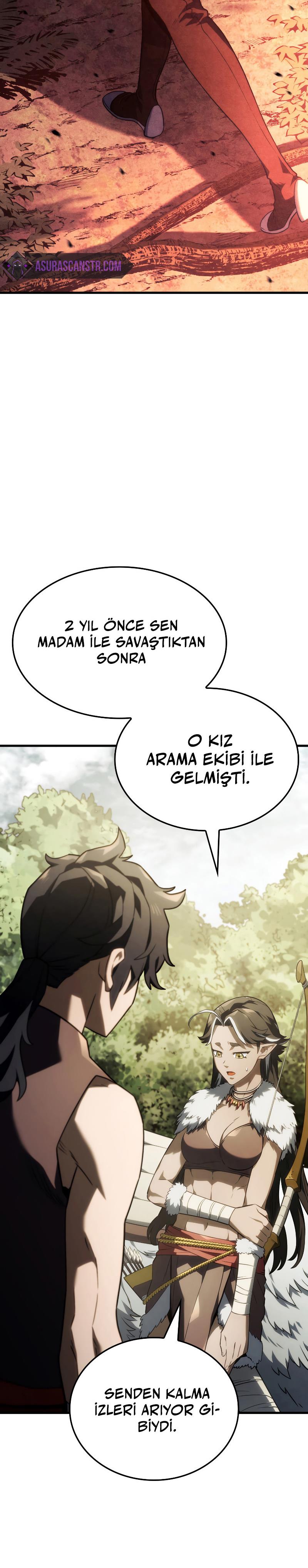 Read Kuduz Hançerin İntikamı TR Manga Online