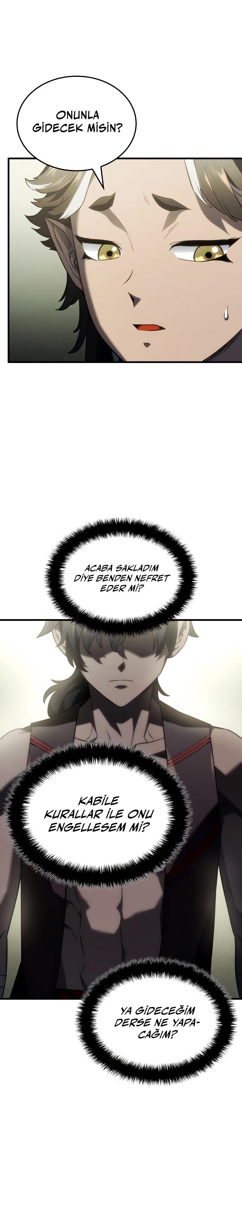Read Kuduz Hançerin İntikamı TR Manga Online