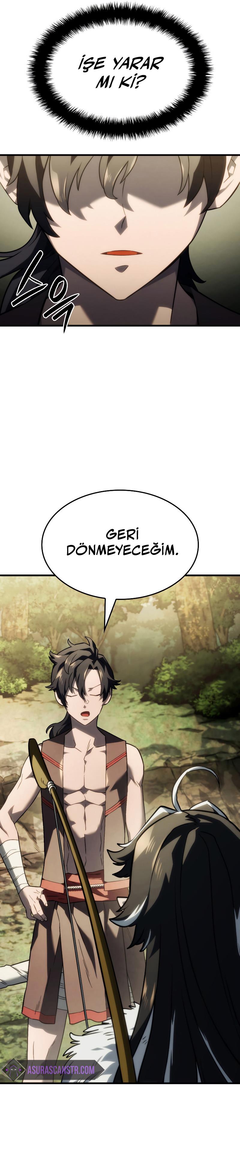 Read Kuduz Hançerin İntikamı TR Manga Online