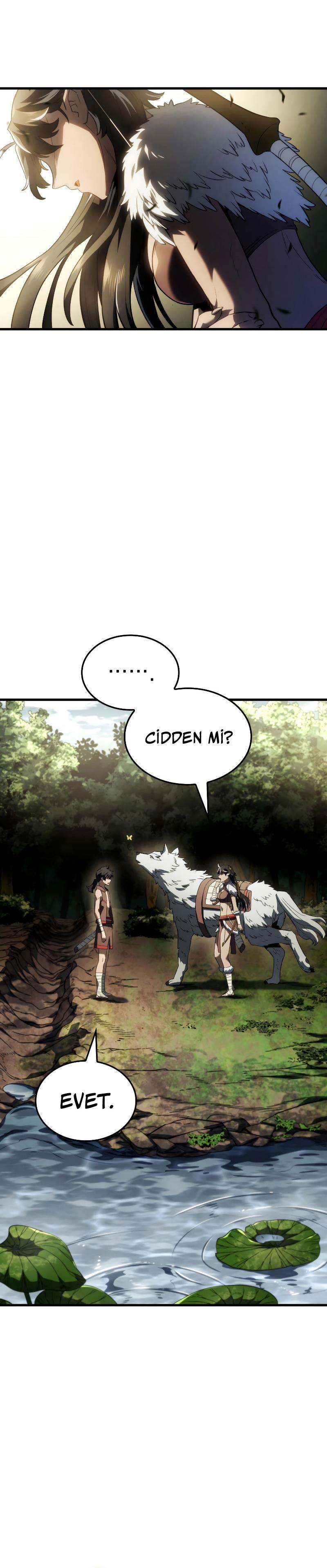 Read Kuduz Hançerin İntikamı TR Manga Online