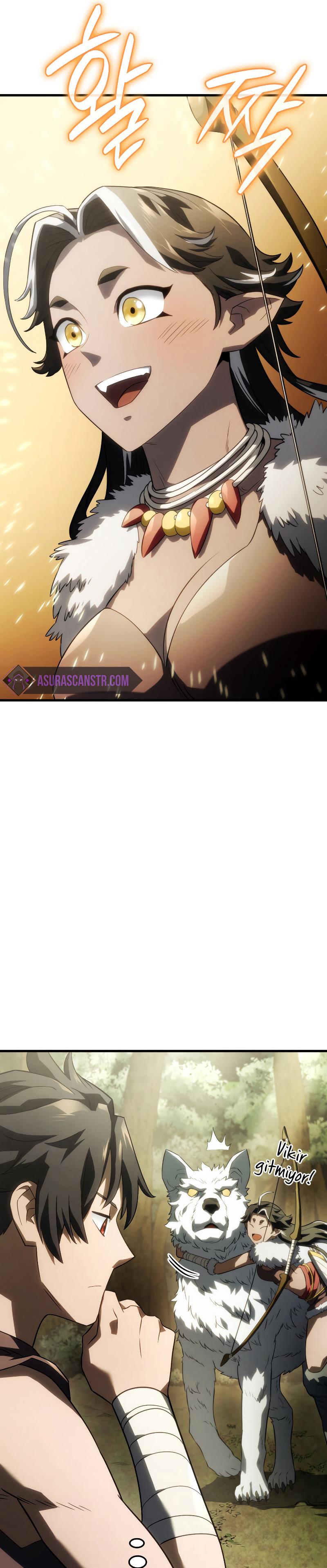 Read Kuduz Hançerin İntikamı TR Manga Online