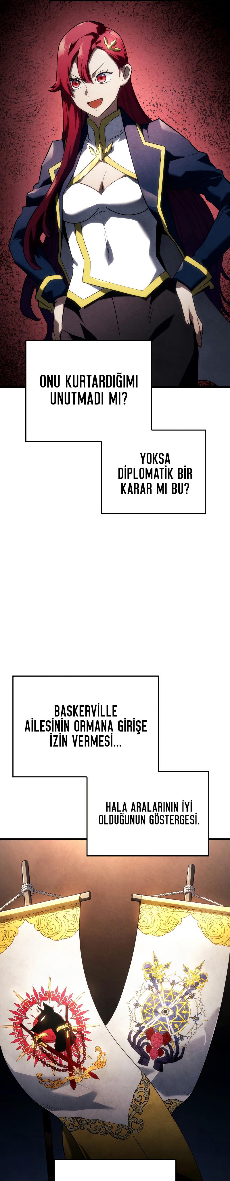 Read Kuduz Hançerin İntikamı TR Manga Online