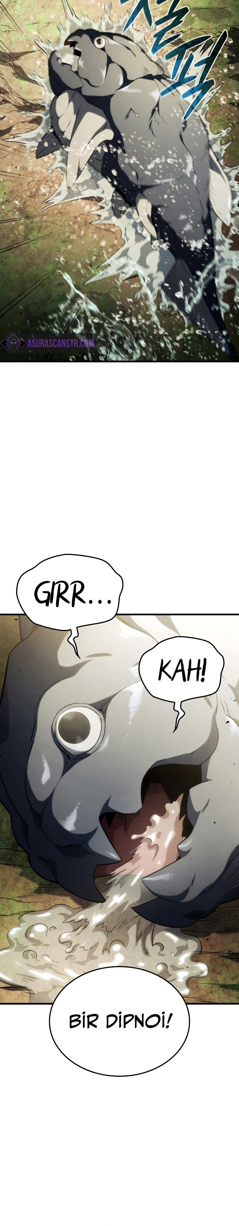 Read Kuduz Hançerin İntikamı TR Manga Online